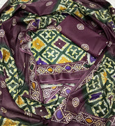 Enchant Cotton Print Suit Set - Yanchi