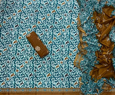 Enchant Cotton Print Suit Set - Yanchi