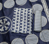 Enchant Cotton Print Suit Set - Yanchi