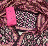 Enchant Cotton Print Suit Set - Yanchi