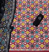 Enchant Cotton Print Suit Set - Yanchi