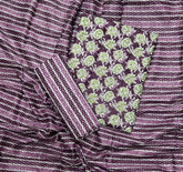 Enchant Cotton Print Suit Set - Yanchi