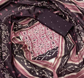 Enchant Cotton Print Suit Set - Yanchi