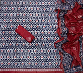 Enchant Cotton Print Suit Set - Yanchi