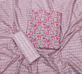 Enchant Cotton Print Suit Set - Yanchi