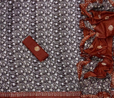 Enchant Cotton Print Suit Set - Yanchi