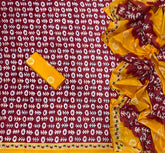 Enchant Cotton Print Suit Set - Yanchi