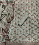 Enchant Cotton Print Suit Set - Yanchi