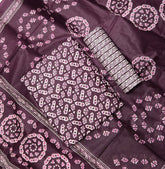 Enchant Cotton Print Suit Set - Yanchi