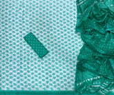 Enchant Cotton Print Suit Set - Yanchi