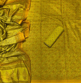 Enchant Cotton Print Suit Set - Yanchi