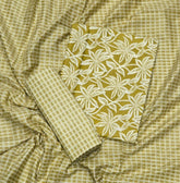 Enchant Cotton Print Suit Set - Yanchi