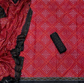 Enchant Cotton Print Suit Set(C.C) - Yanchi