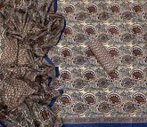 Enchant Cotton Print Suit Set(Maharani) - Yanchi