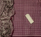 Enchant Cotton Print Suit Set(Maharani) - Yanchi