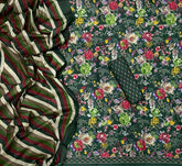 Enchant Cotton Print Suit Set(Maharani) - Yanchi