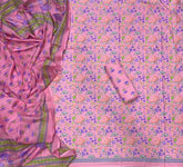 Enchant Cotton Print Suit Set(Maharani) - Yanchi