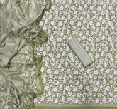 Enchant Cotton Print Suit Set(Maharani) - Yanchi