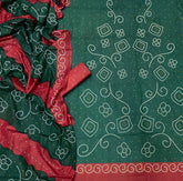 Enchant Cotton Print Suit Set(Vol - 143) - Yanchi