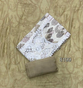 Fancy Chikankari Pure Cotton Suit Set - Yanchi