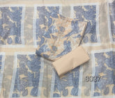 Fancy Chikankari Pure Cotton Suit Set - Yanchi