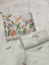 Fancy Weaves Pure Cotton Suit Set - Yanchi