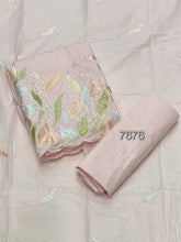 Fancy Weaves Pure Cotton Suit Set - Yanchi