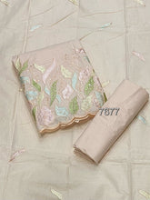 Fancy Weaves Pure Cotton Suit Set - Yanchi