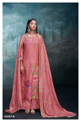 Ganga S2097 (ZOEY) - Yanchi