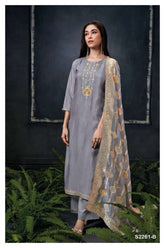 Ganga S2261 (EARTHA) - Yanchi