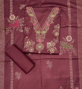 HK Acrowool Winter Suit Set (Aarzu) - Yanchi