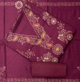 HK Acrowool Winter Suit Set (Aarzu) - Yanchi