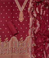 HK Acrowool Winter Suit Set (Kabul) - Yanchi