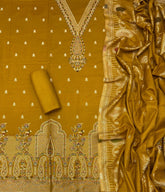 HK Acrowool Winter Suit Set (Kabul) - Yanchi