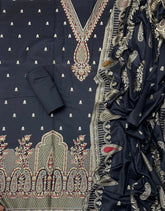 HK Acrowool Winter Suit Set (Kabul) - Yanchi