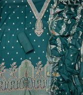 HK Acrowool Winter Suit Set (Kabul) - Yanchi