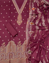 HK Acrowool Winter Suit Set (Kabul) - Yanchi