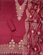 HK Acrowool Winter Suit Set (Madrid) - Yanchi