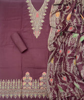 HK Acrowool Winter Suit Set (Madrid) - Yanchi