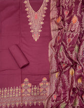 HK Acrowool Winter Suit Set (Madrid) - Yanchi