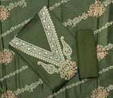 HK Acrowool Winter Suit Set (Pallavi) - Yanchi