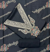 HK Acrowool Winter Suit Set (Pallavi) - Yanchi