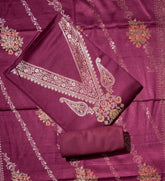 HK Acrowool Winter Suit Set (Pallavi) - Yanchi