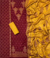 HK Acrowool Winter Suit Set (Tanvi) - Yanchi