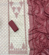 HK Acrowool Winter Suit Set (Tanvi) - Yanchi