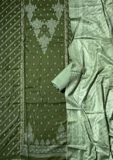 HK Acrowool Winter Suit Set (Tanvi) - Yanchi