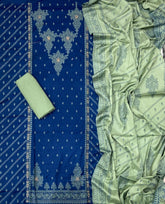 HK Acrowool Winter Suit Set (Tanvi) - Yanchi