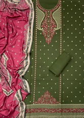 HK Acrowool Winter Suit Set (Tanya) - Yanchi