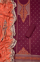 HK Acrowool Winter Suit Set (Tanya) - Yanchi