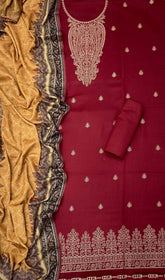 HK Acrowool Winter Suit Set (Tanya) - Yanchi